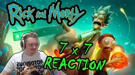 Rick and Morty: 7x7 .